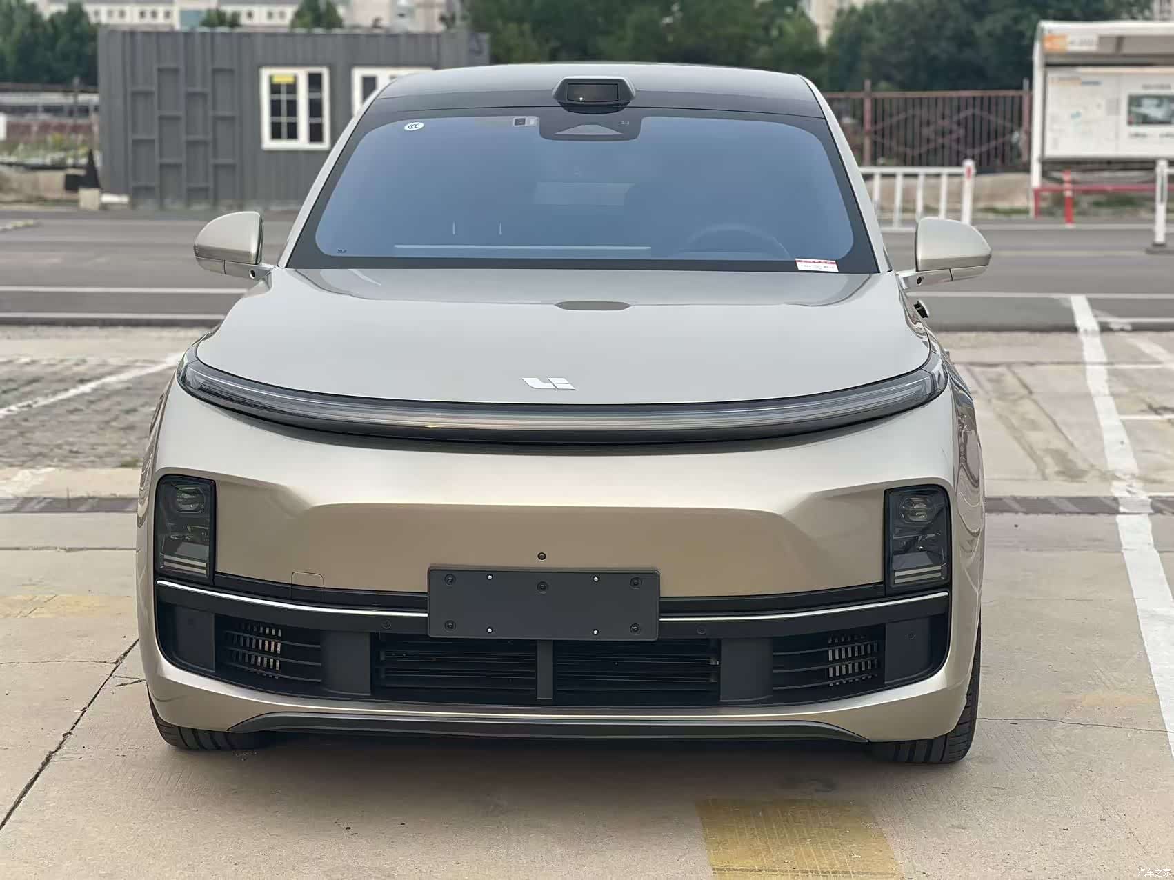 Li Auto L9, 2023 2