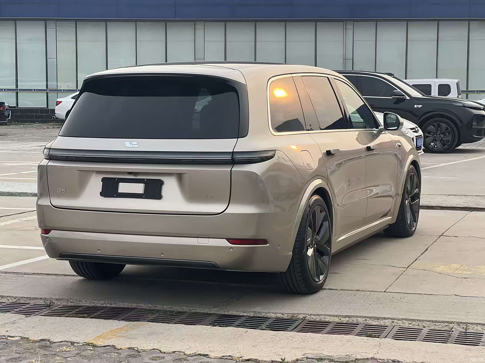 Li Auto L9, 2023 13