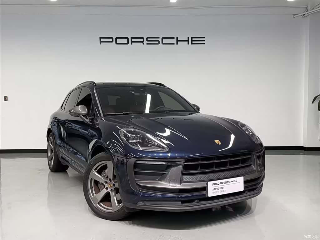Porsche Macan, 2022 3