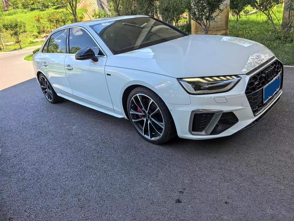 Audi A4L Audi A4L