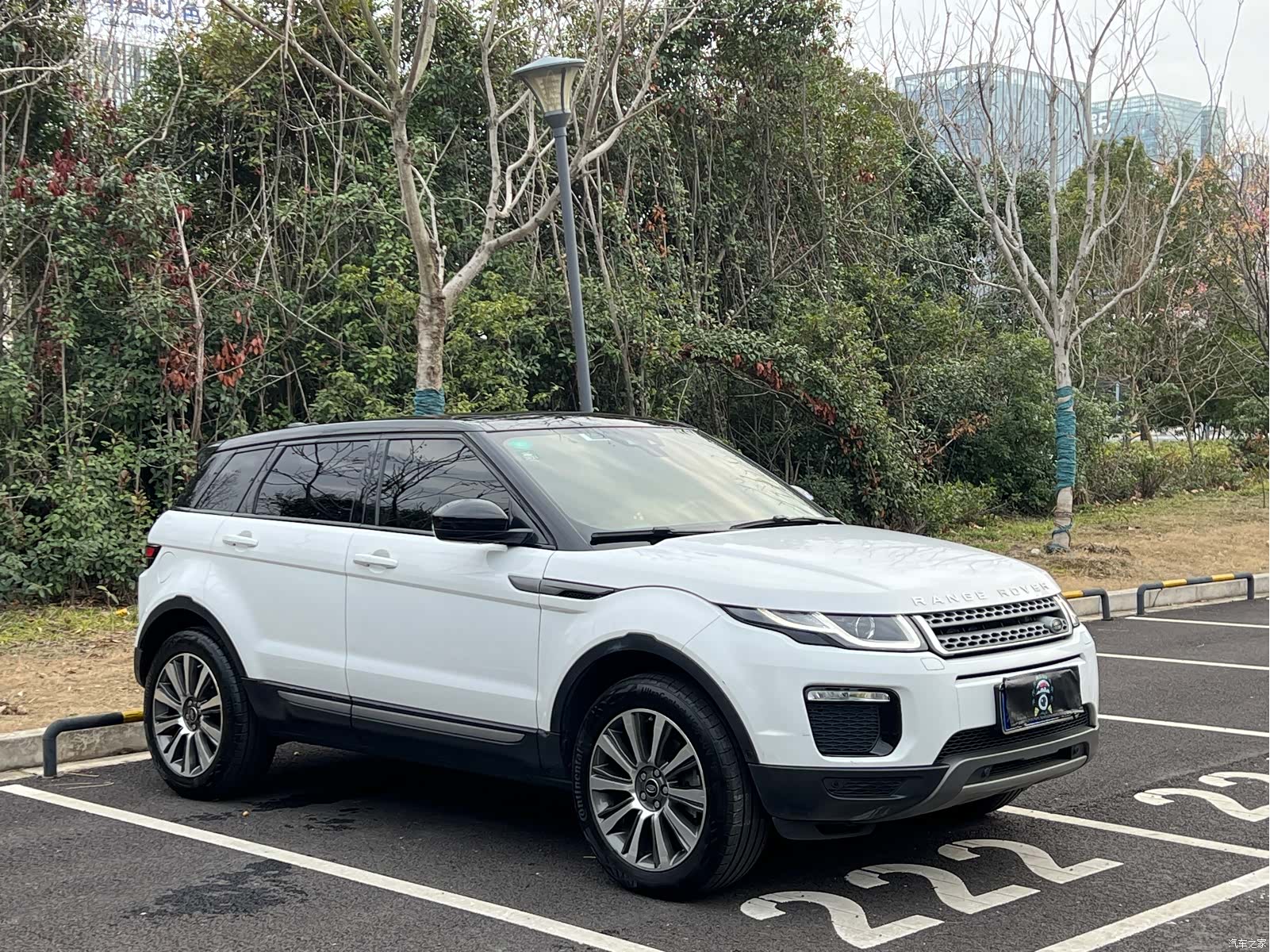 Land Rover Range Rover, 2019 3