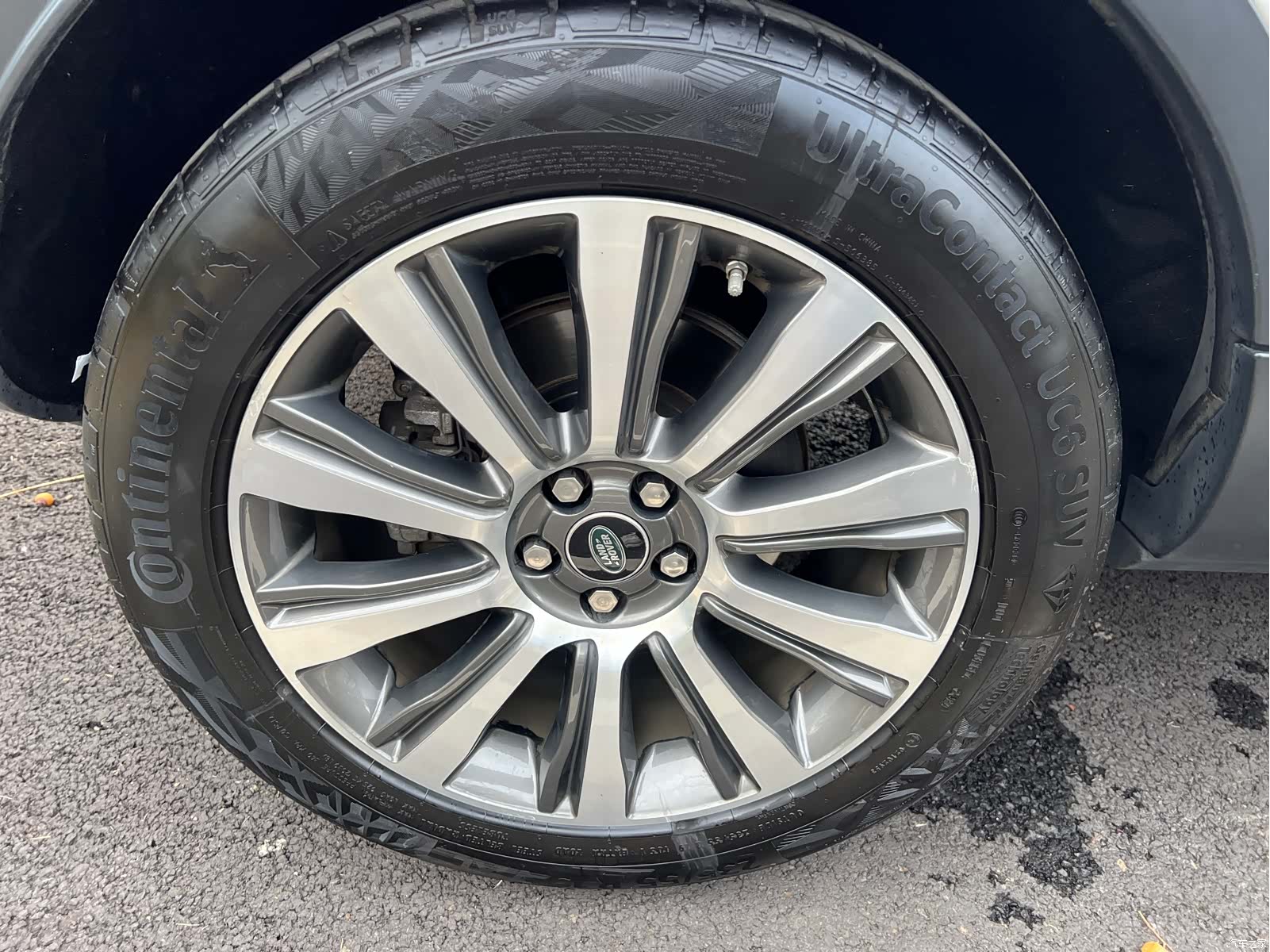 Land Rover Range Rover, 2019 12