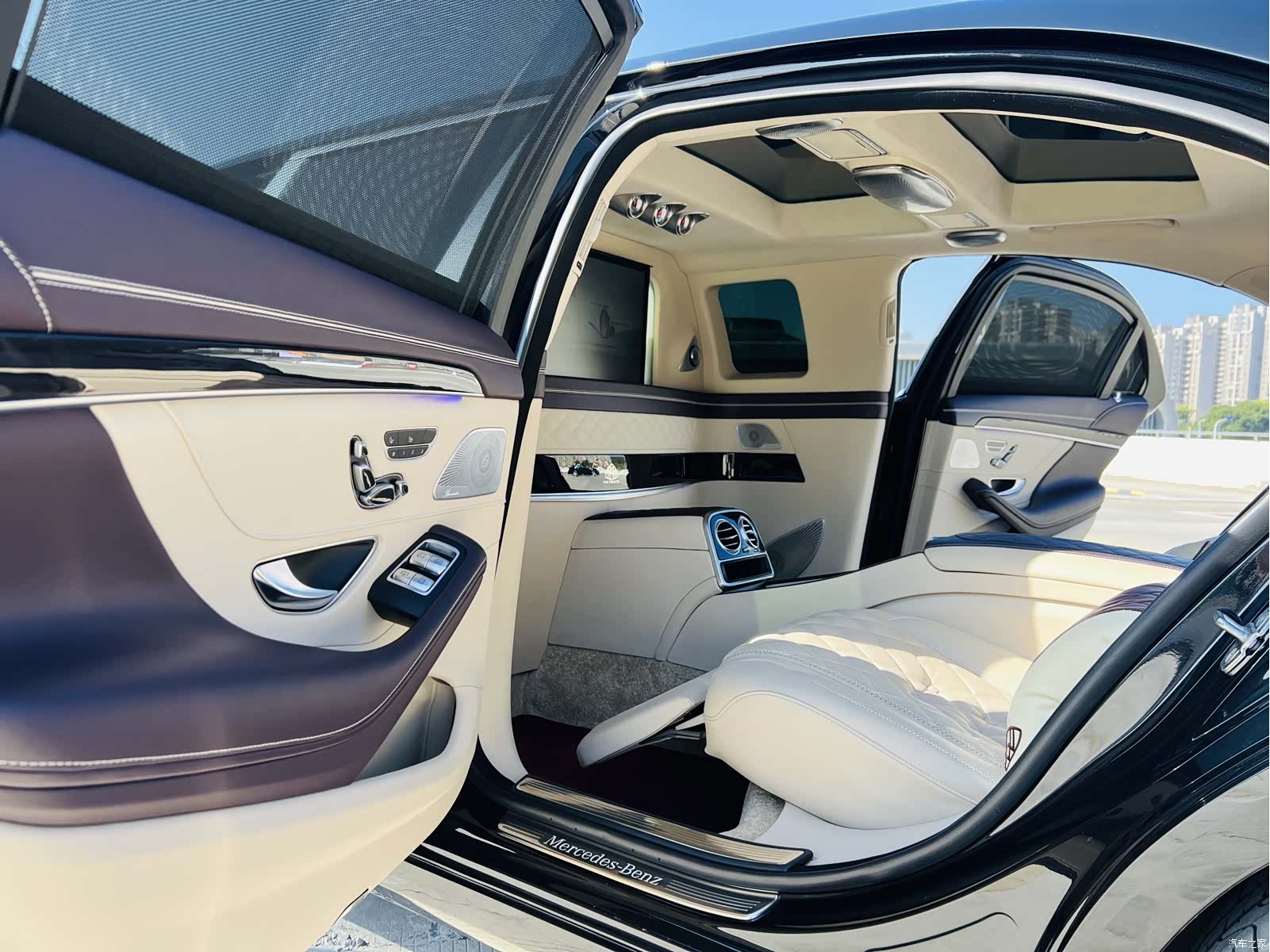 Maybach S-Class, 2019 все фото