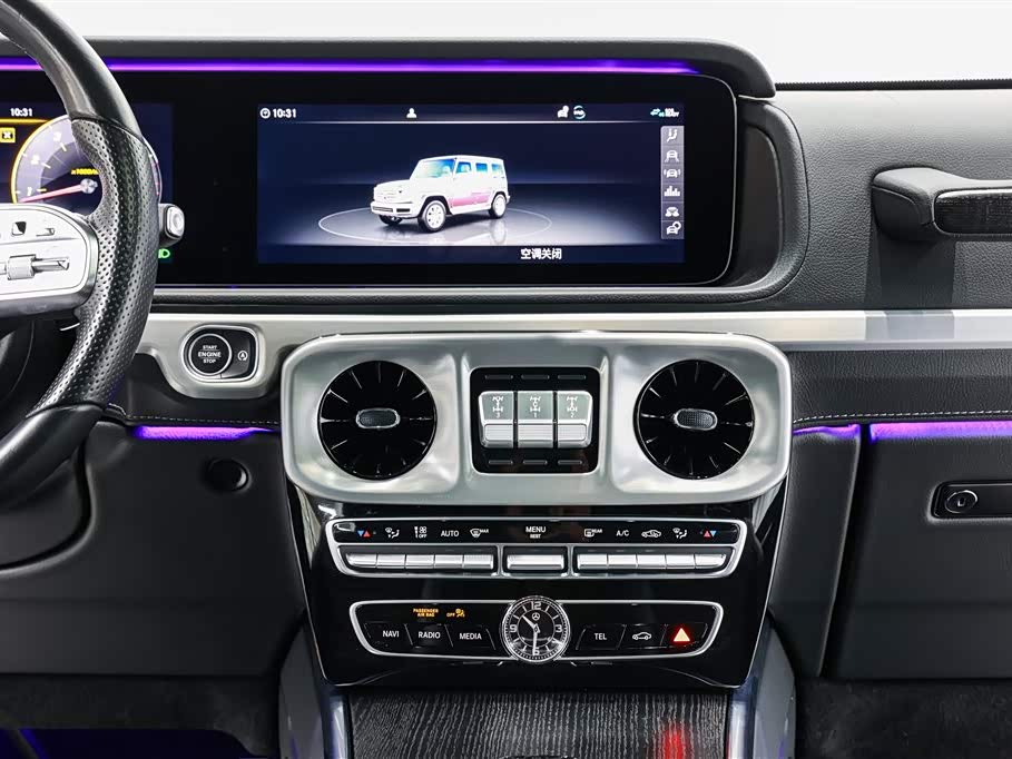 Mercedes-Benz G-class