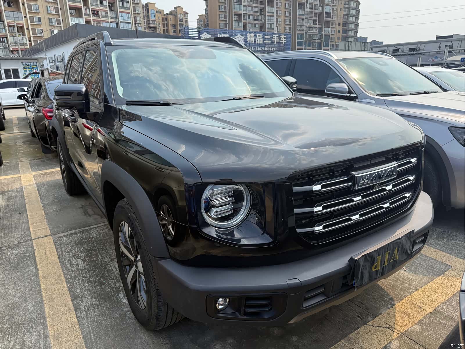 Haval Big Dog, 2022 2