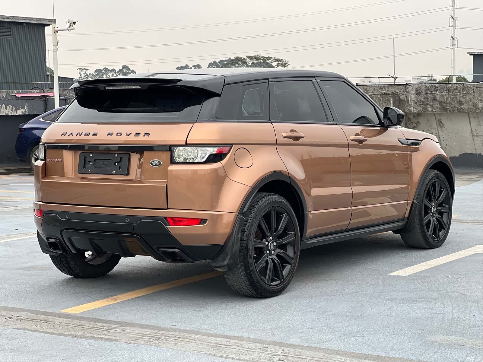 Land Rover Range Rover, 2014 3