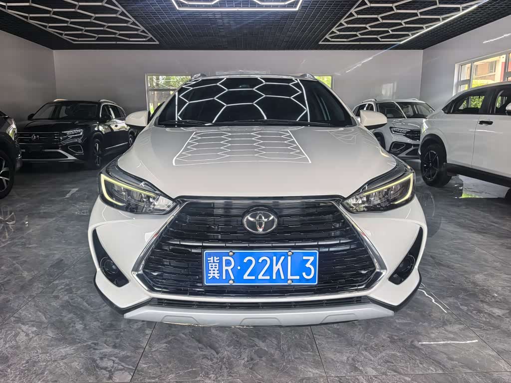 Toyota Yaris L Zhixuan