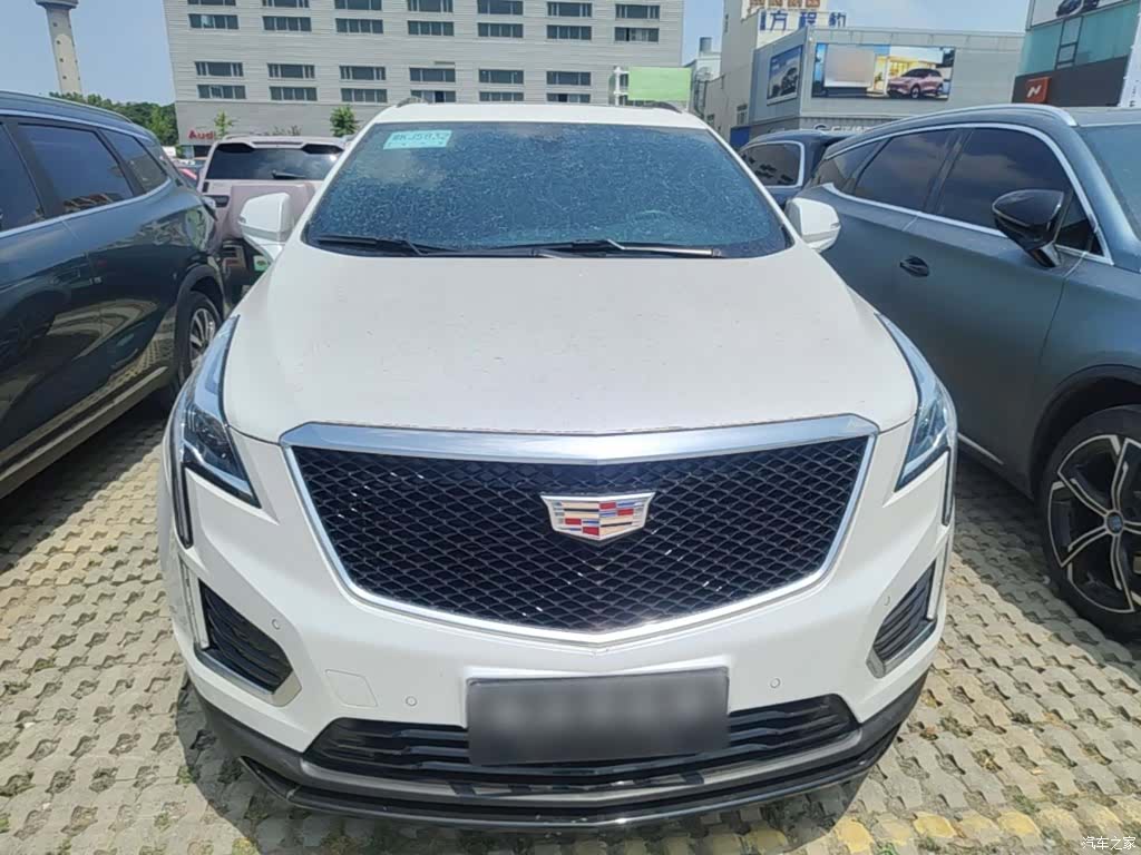 Cadillac XT5, 2024 3