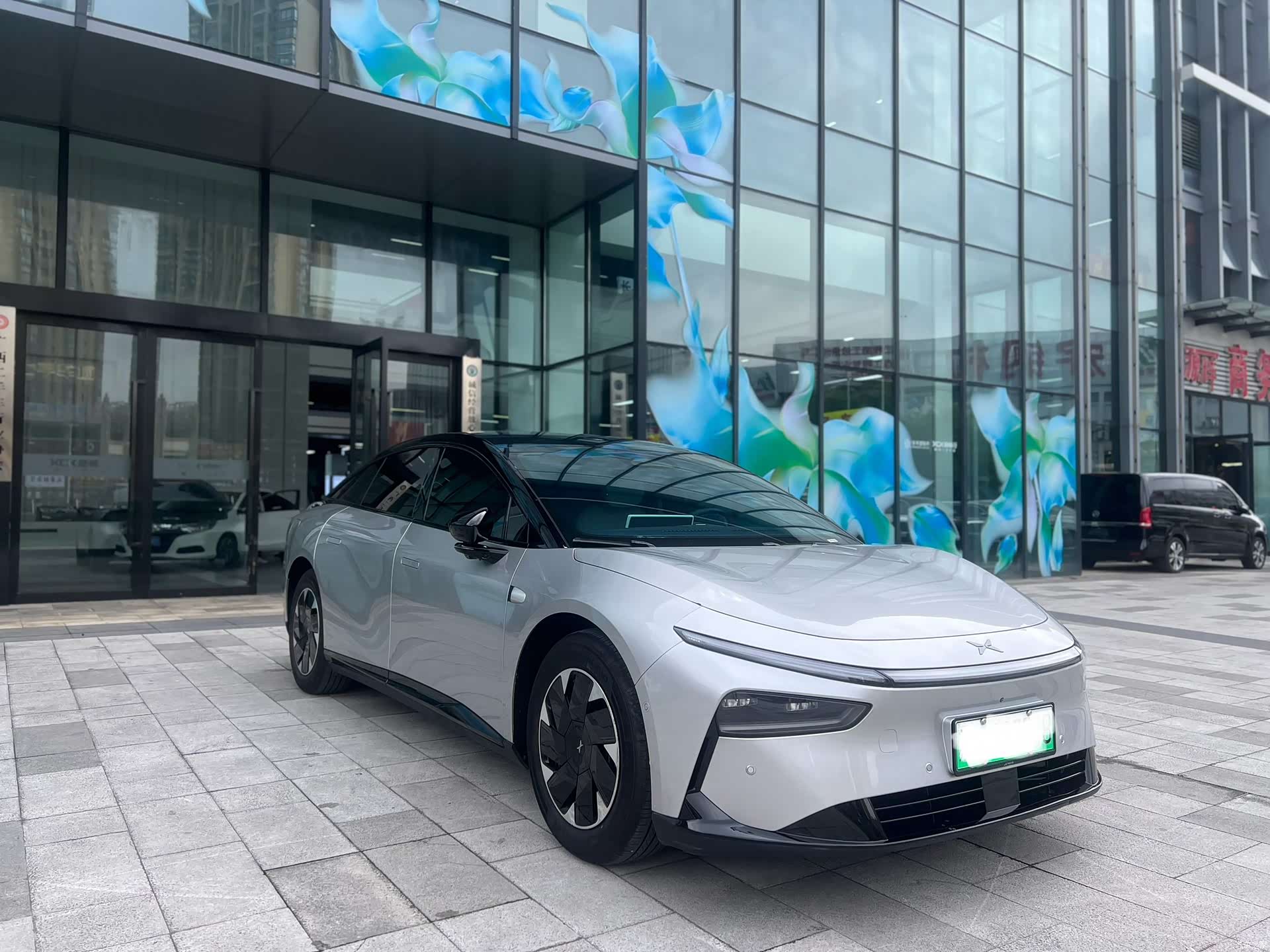 Xpeng P7, 2025 3