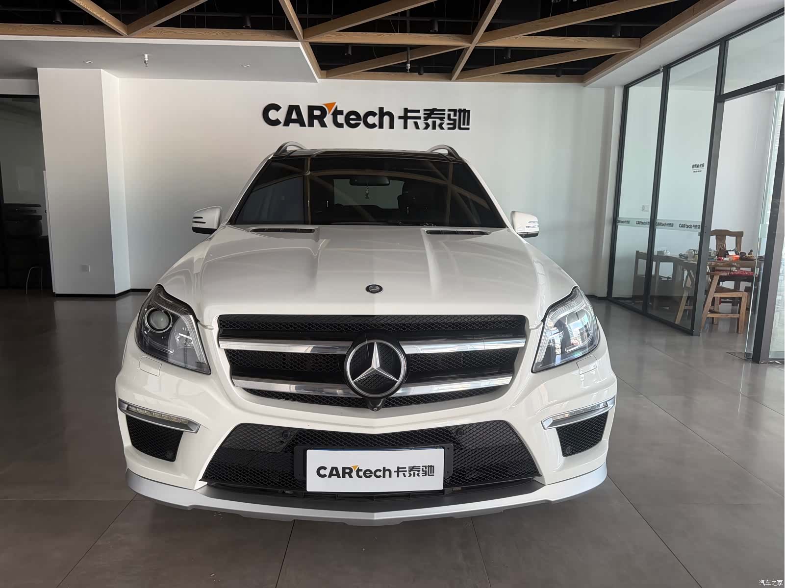 Mercedes-Benz GL-Class AMG, 2016 4