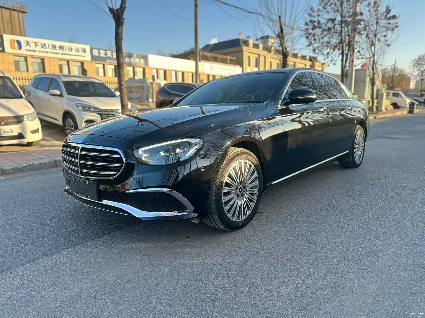 Mercedes-Benz E-Class, 2023 1