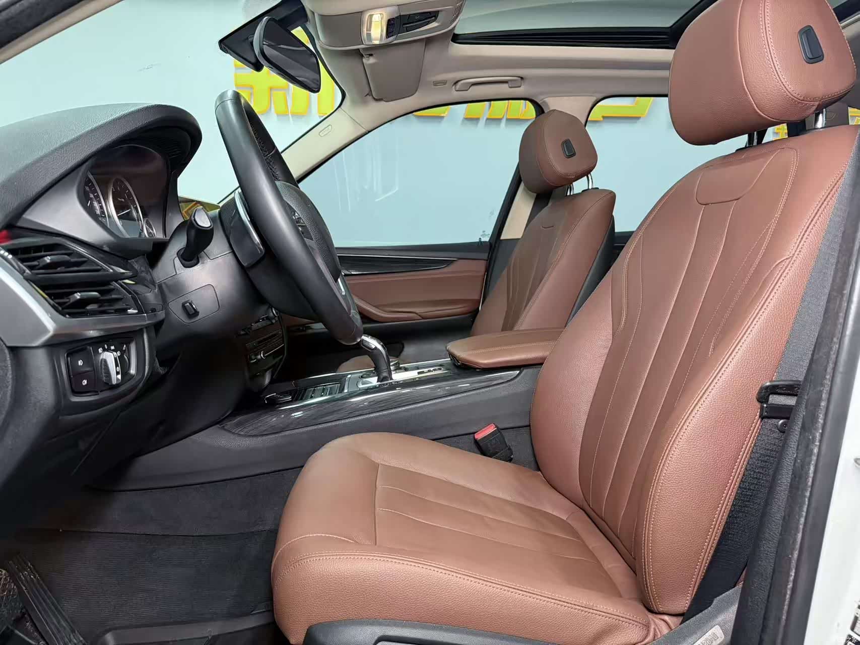 BMW X5, 2016 8