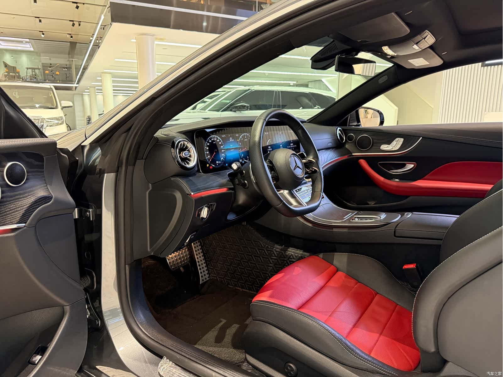 Mercedes-Benz E-Class, 2023 7