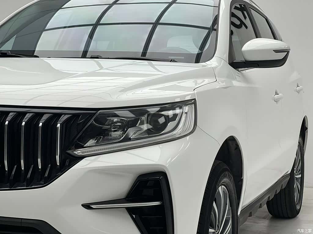 Geely X6, 2022 3