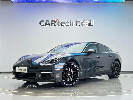 ��������Panamera 2019�� Panamera 2.9T