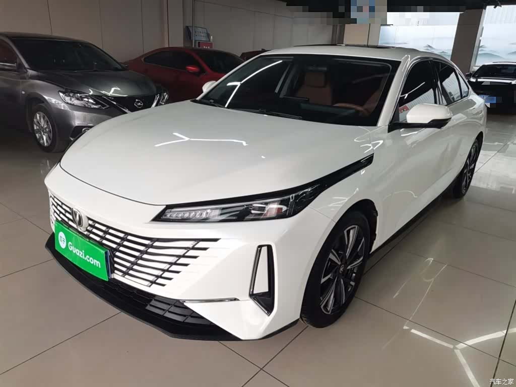 Changan Eado, 2024 1