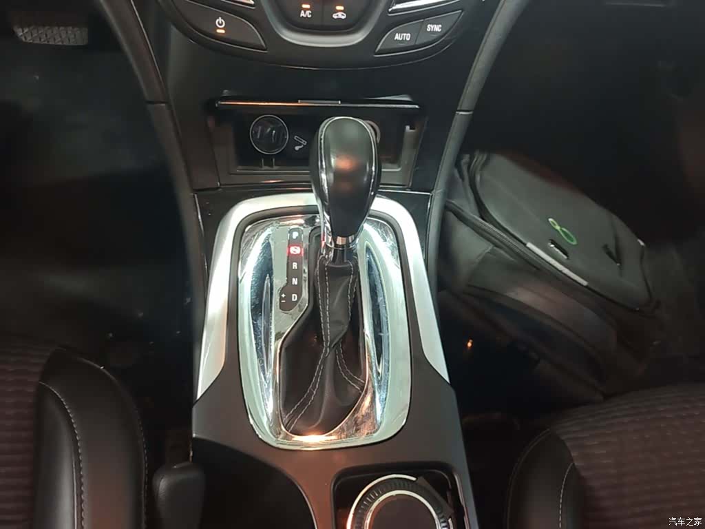 Buick Regal, 2018 14