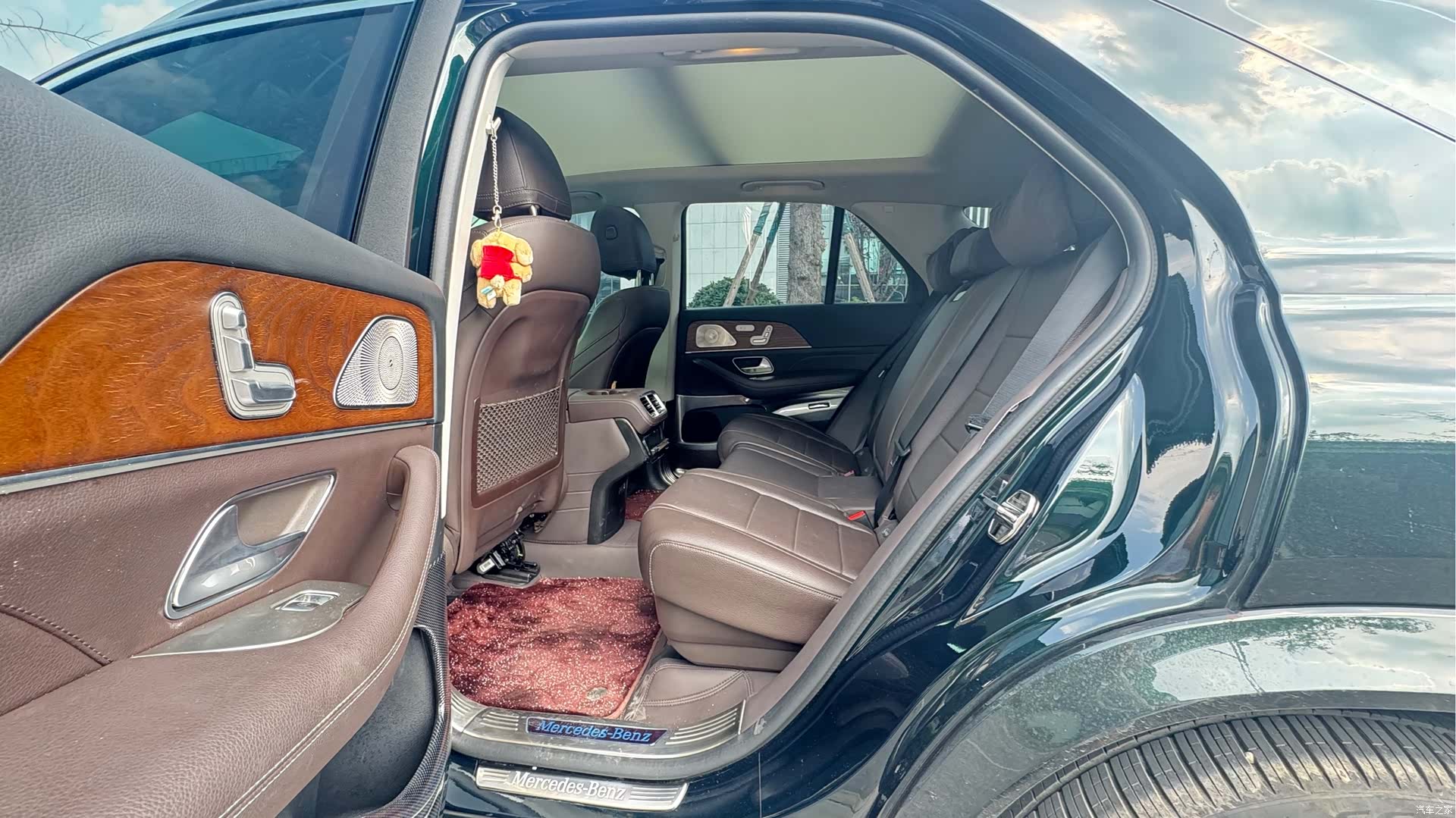 Mercedes-Benz GLE, 2021 11
