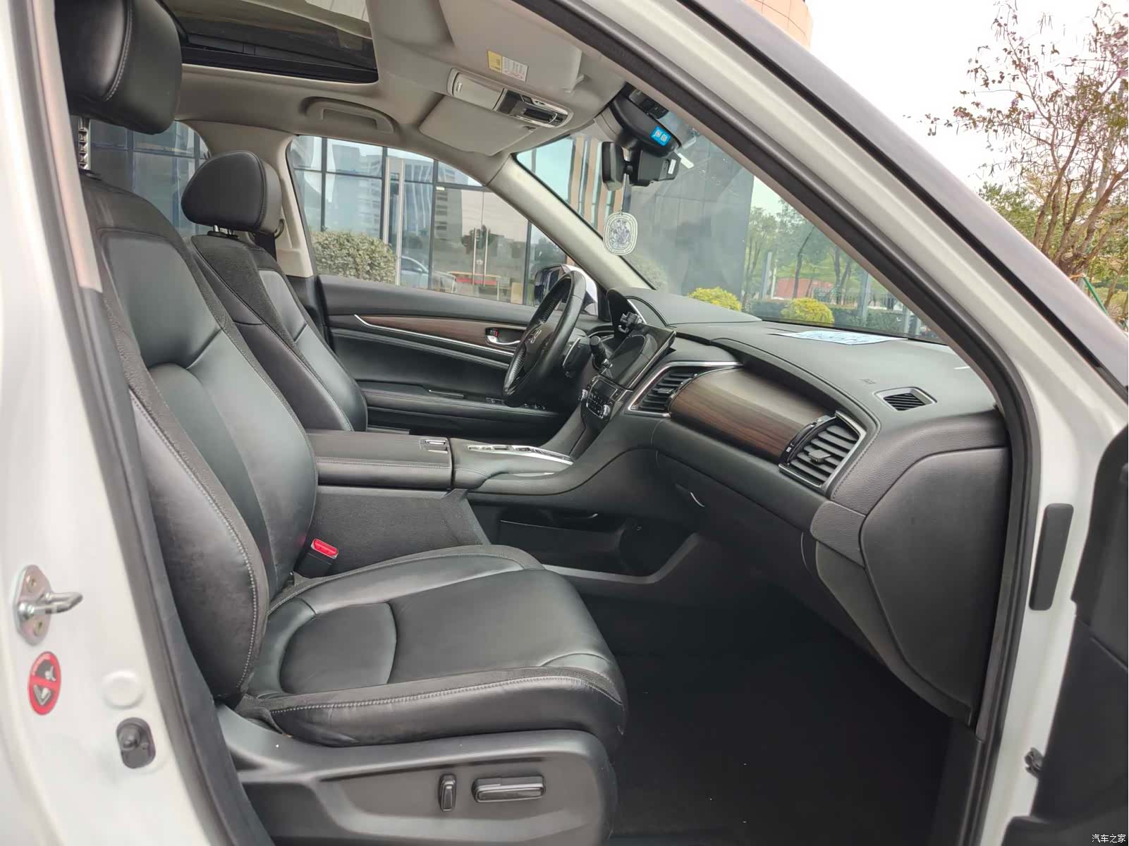 Honda Avancier, 2018 6