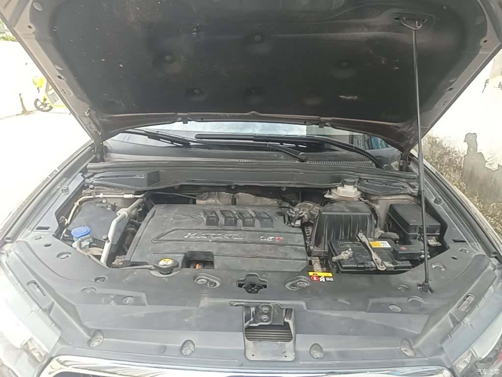 Haval H6, 2017 20