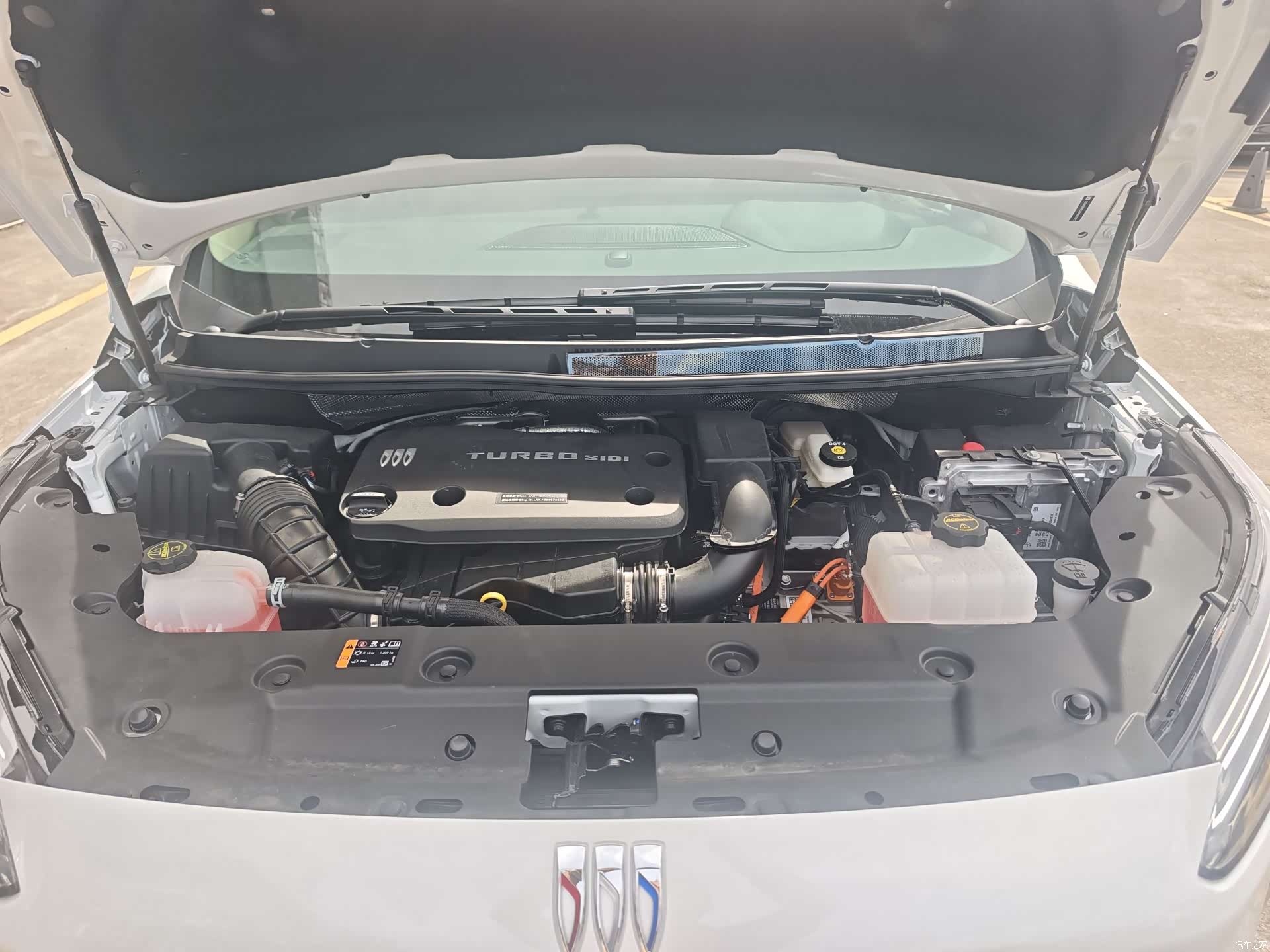 Buick GL8, 2025 15