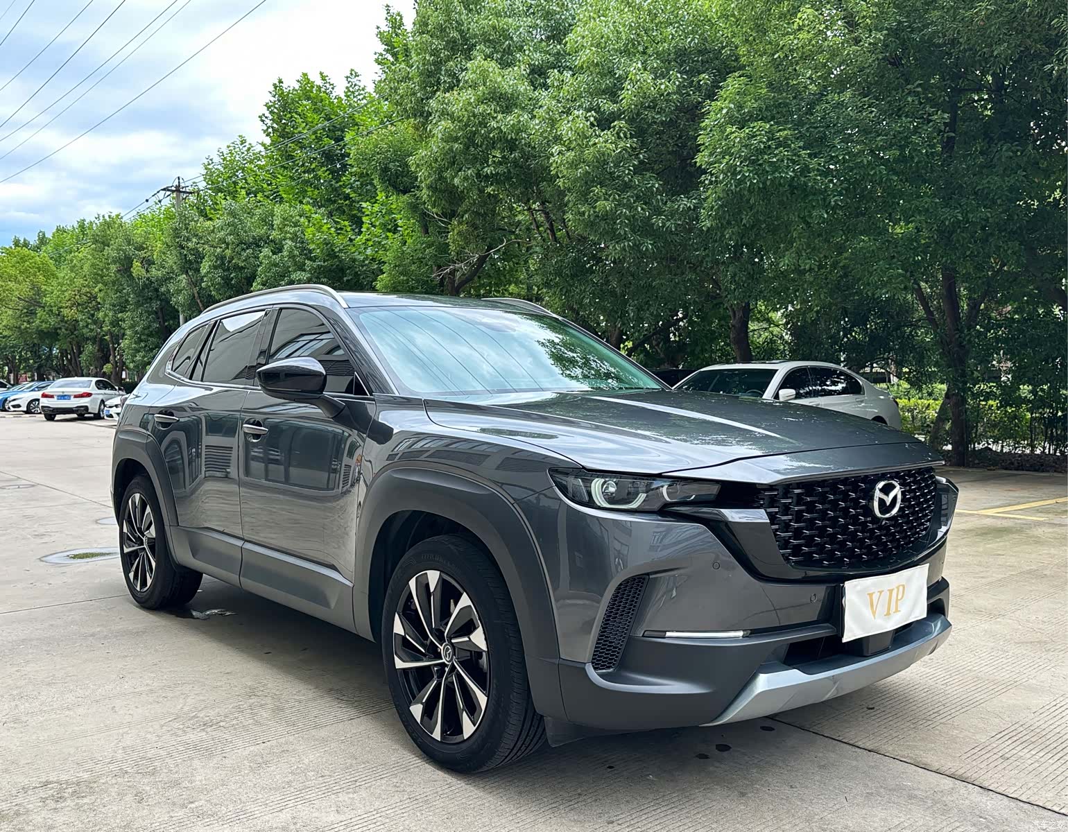 Mazda CX-50, 2023 3