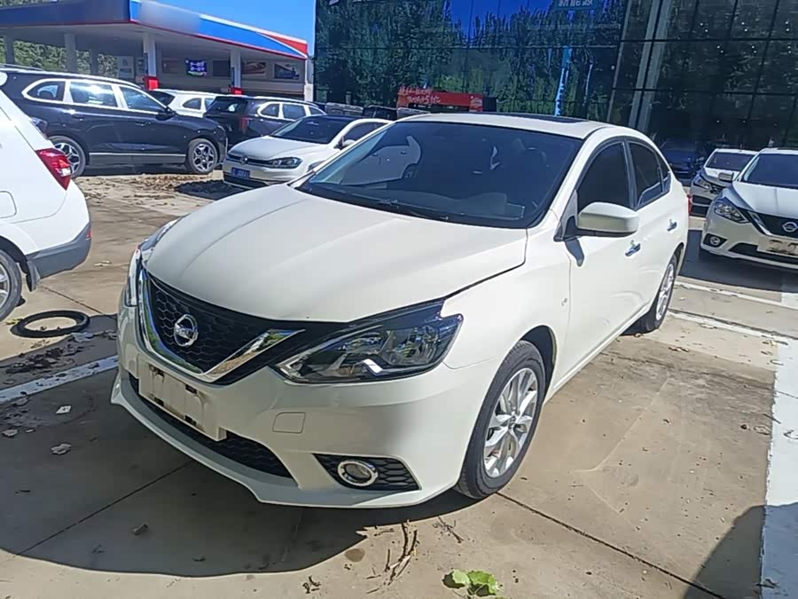 Nissan Sylphy 2022, фото 2
