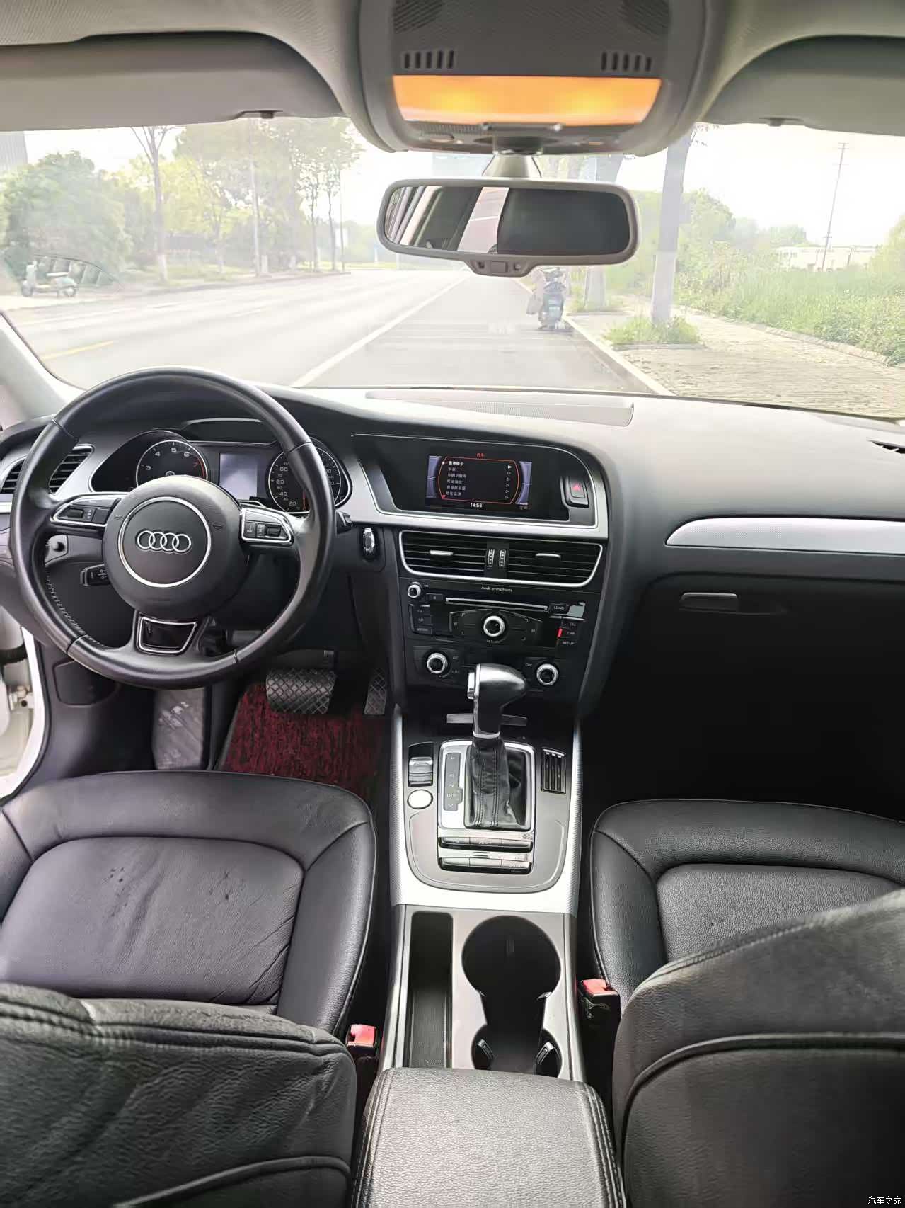 Audi A4L, 2016 7