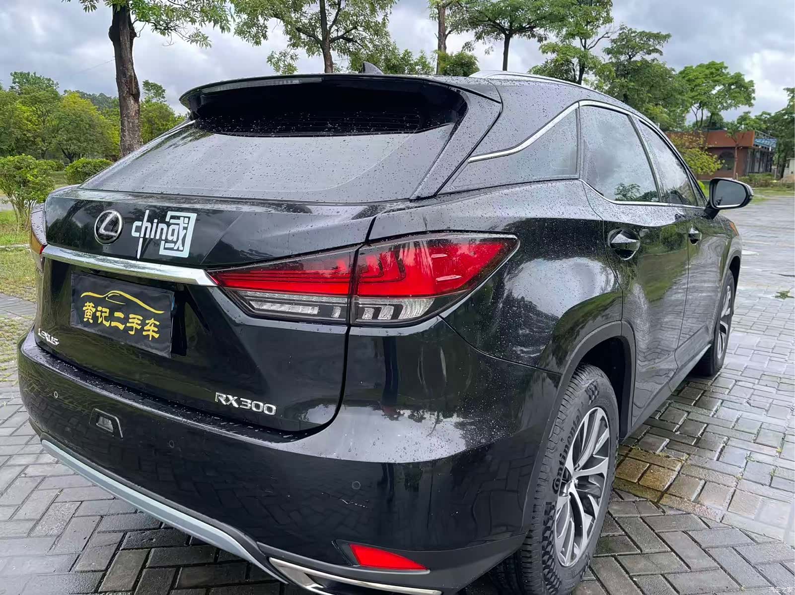 Lexus RX, 2020 11