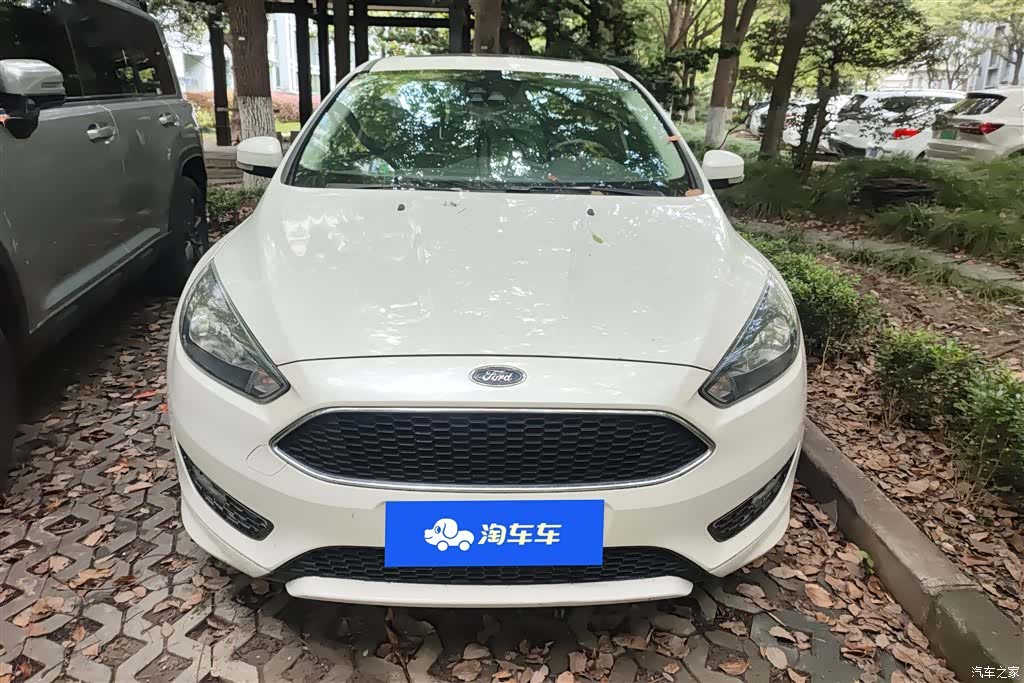 Ford Focus, 2017 2