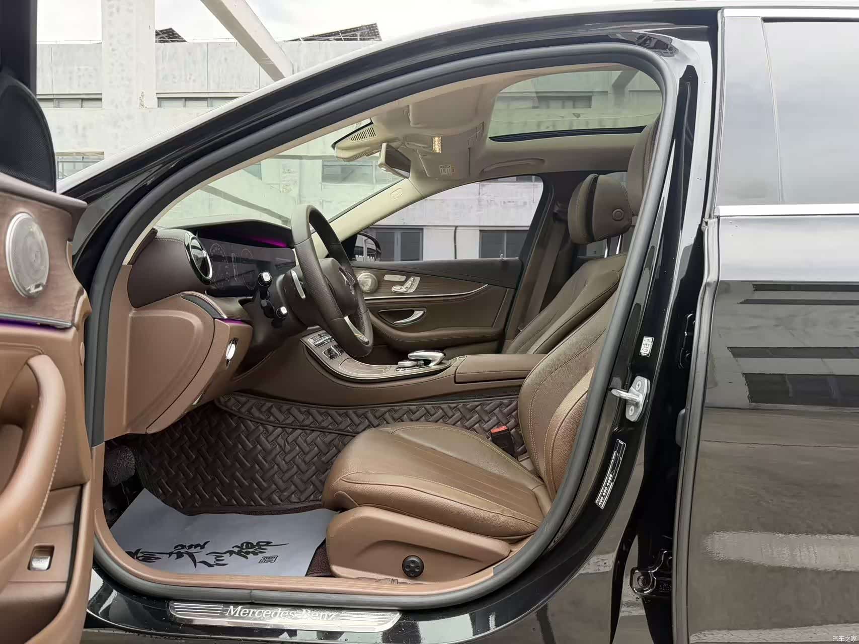 Mercedes-Benz E-Class, 2018 4