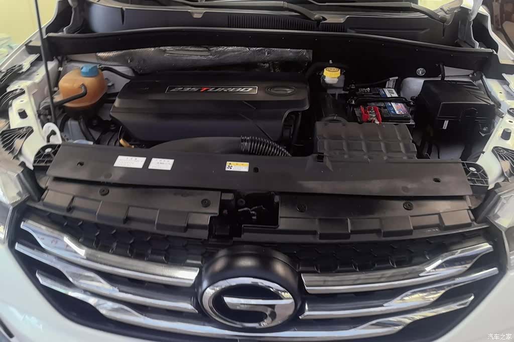 GAC GS4, 2017 10
