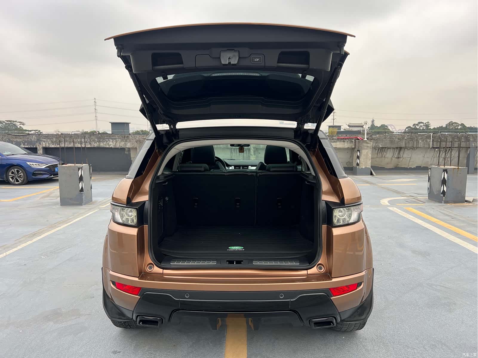 Land Rover Range Rover, 2014 19