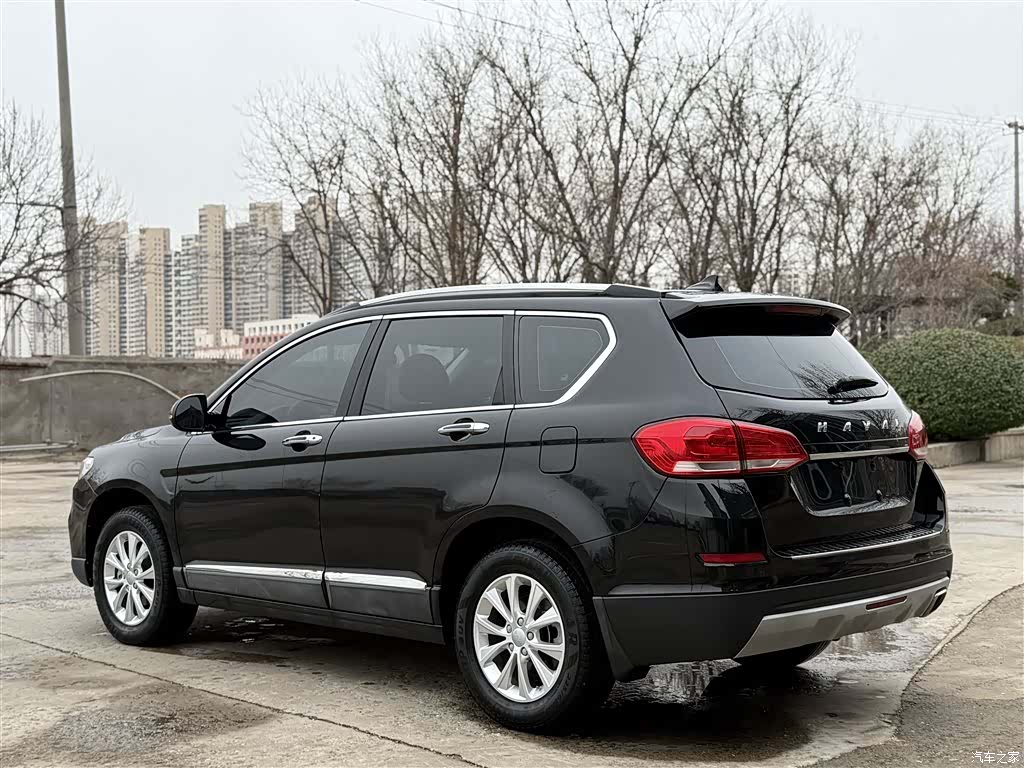 Haval H6, 2020 16