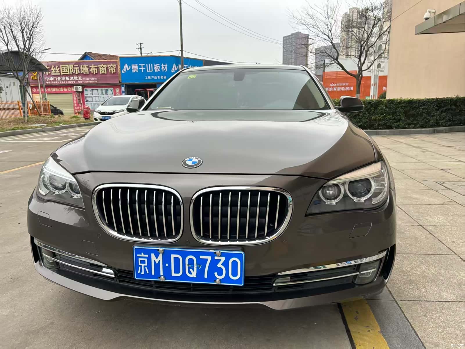 BMW 7 Series, 2013 2