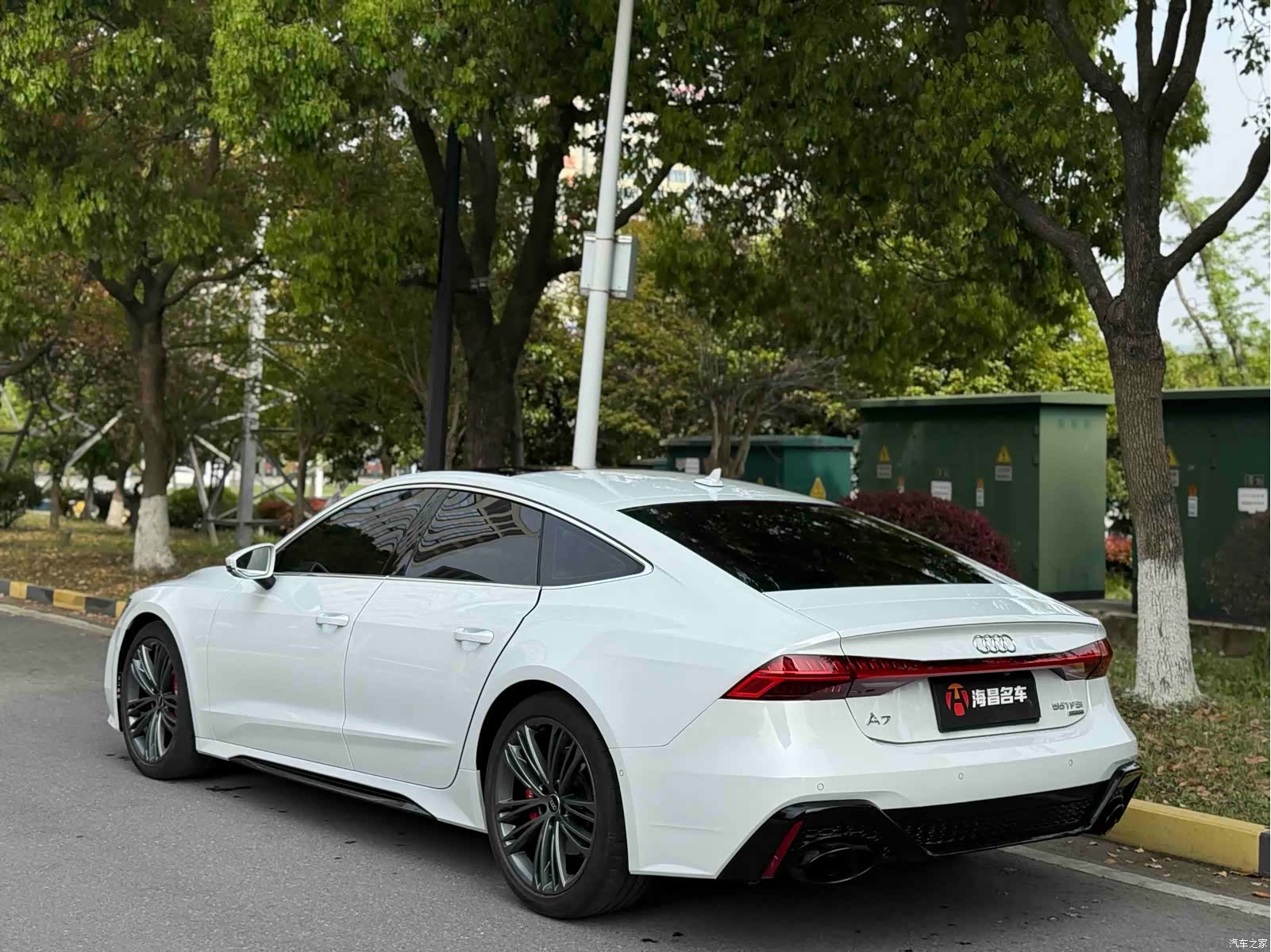 Audi A7, 2023 7