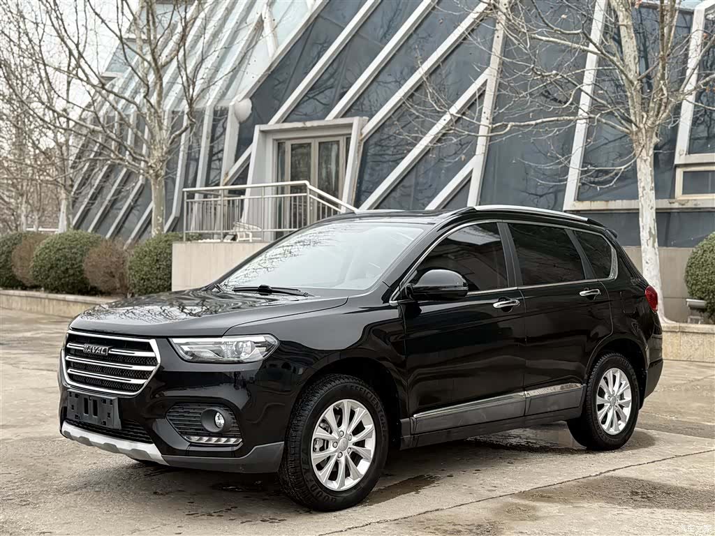 Haval H6, 2020 1