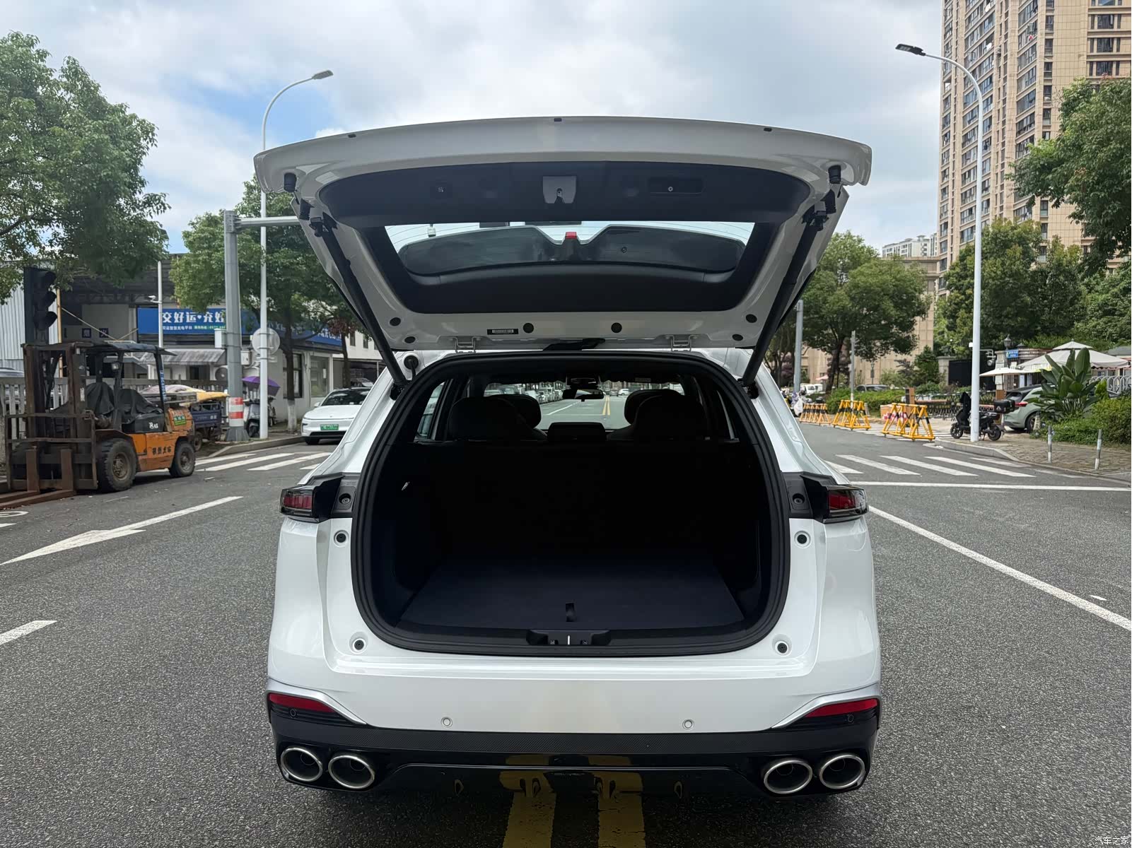 Changan CS75, 2025 20