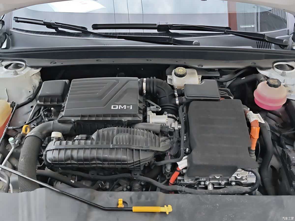 BYD Qin, 2022 13