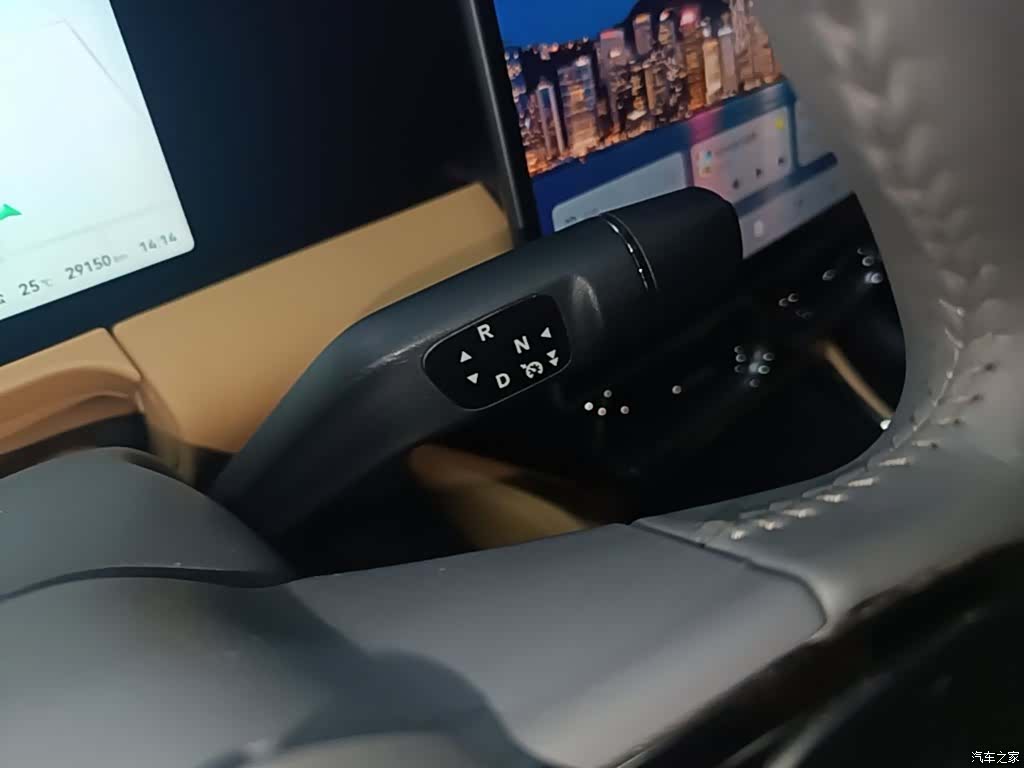 Leapmotor C01, 2025 14
