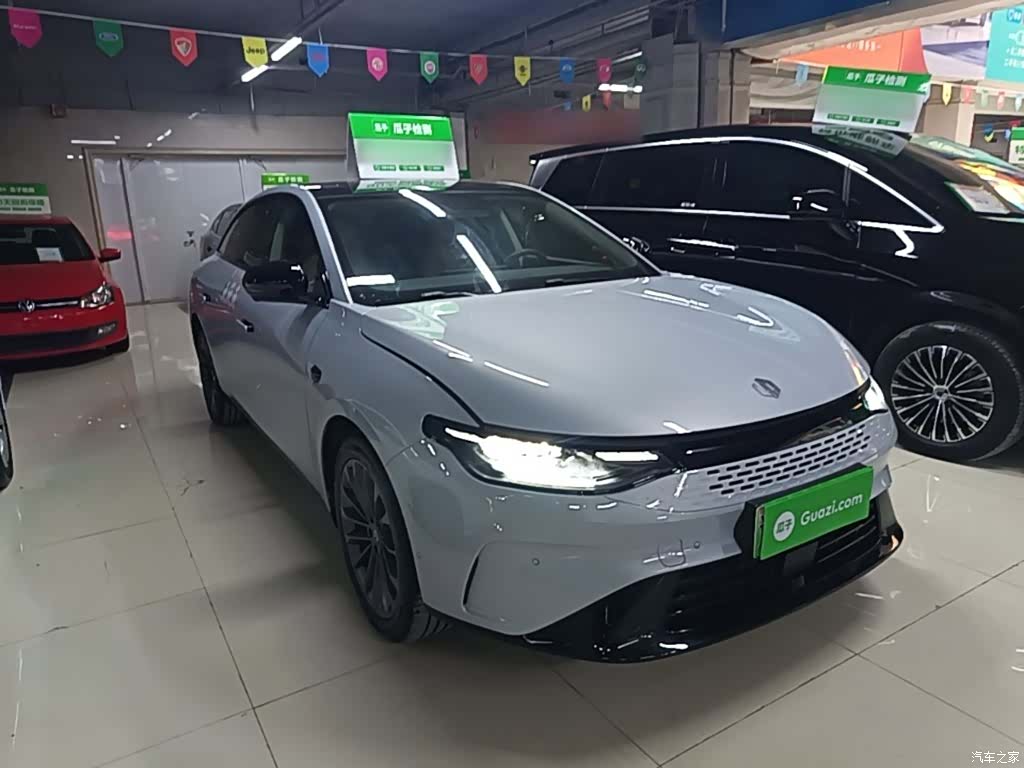 Leapmotor C01, 2025 4