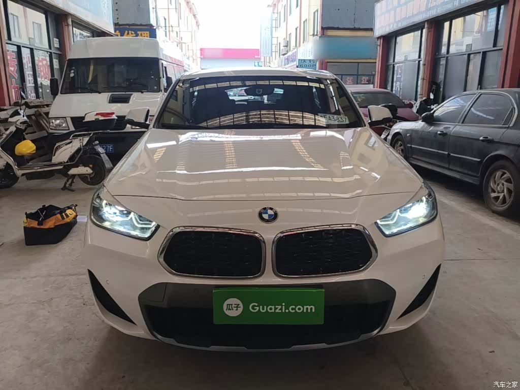 BMW X2, 2022 3