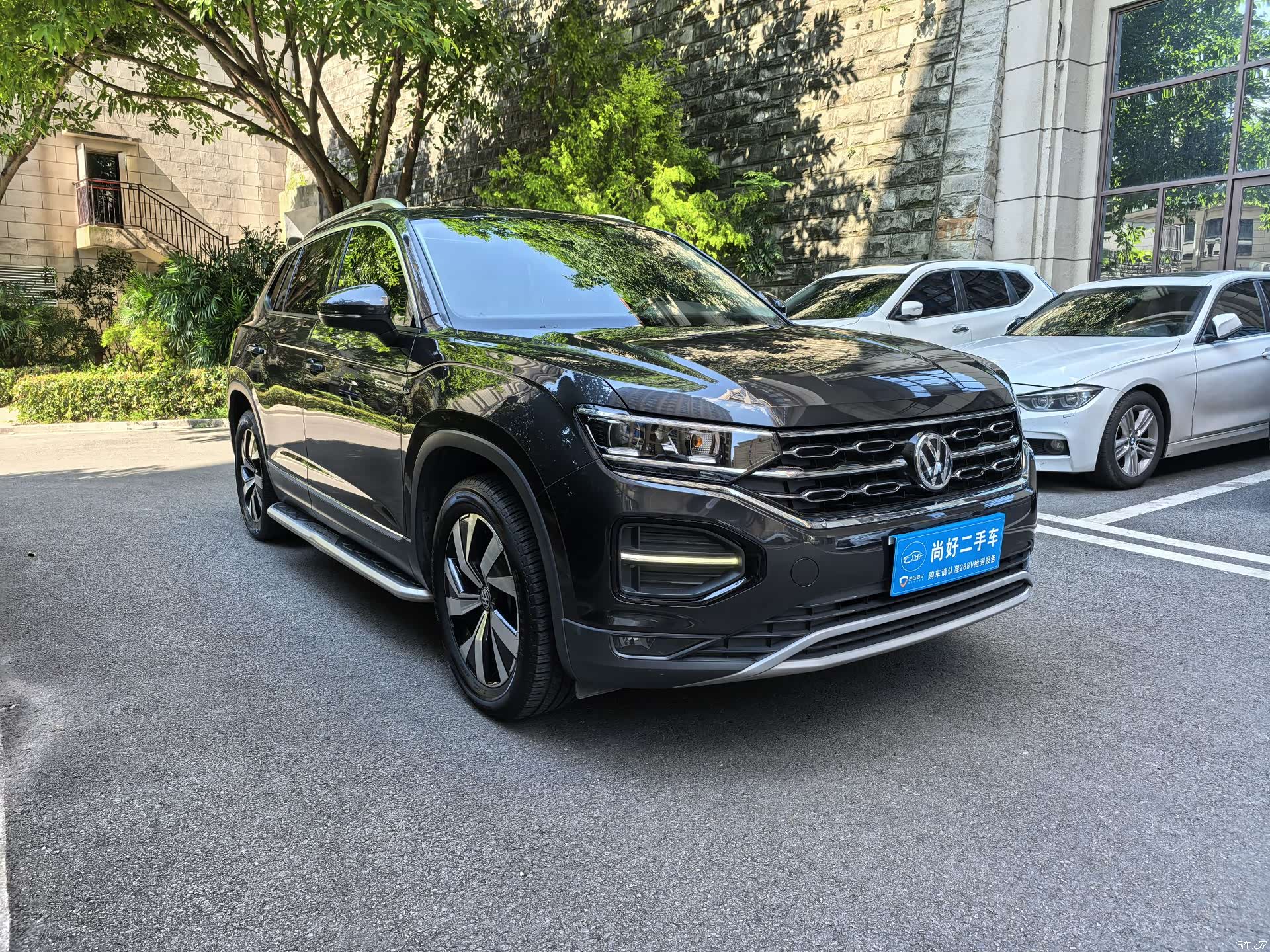 Volkswagen Tayron, 2019 3