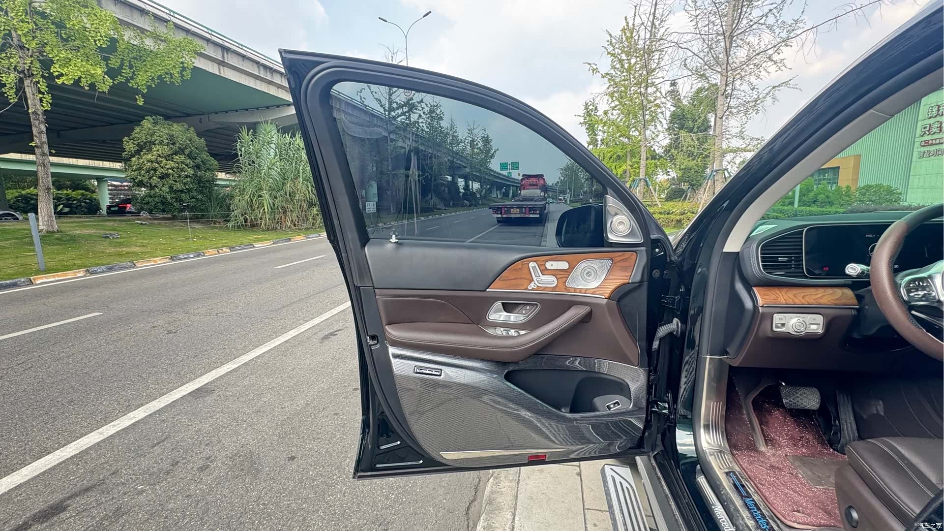 Mercedes-Benz GLE, 2021 9