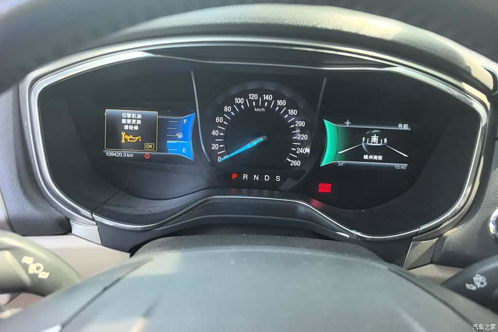 Ford Mondeo, 2014 14