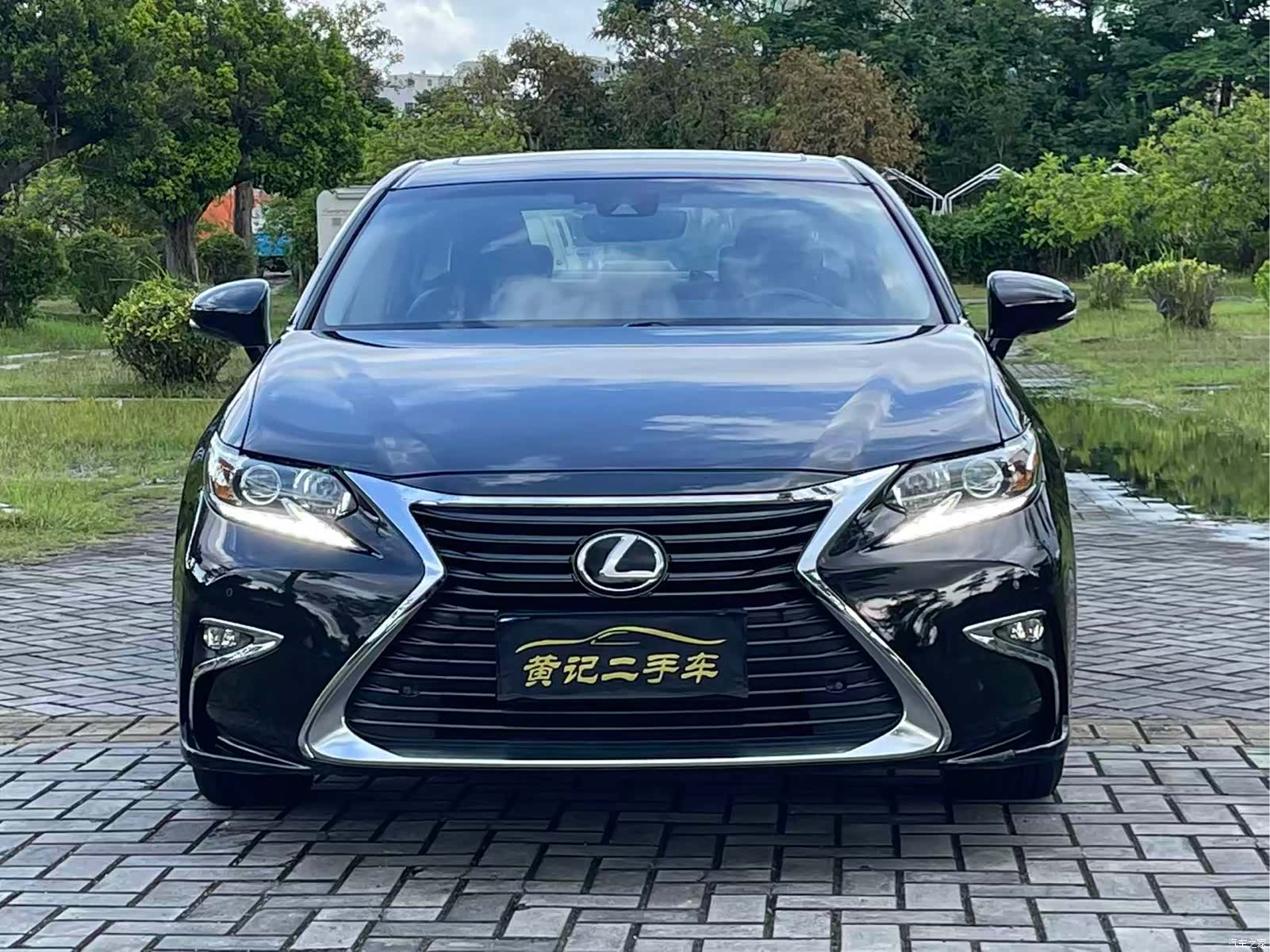 Lexus ES, 2015 2
