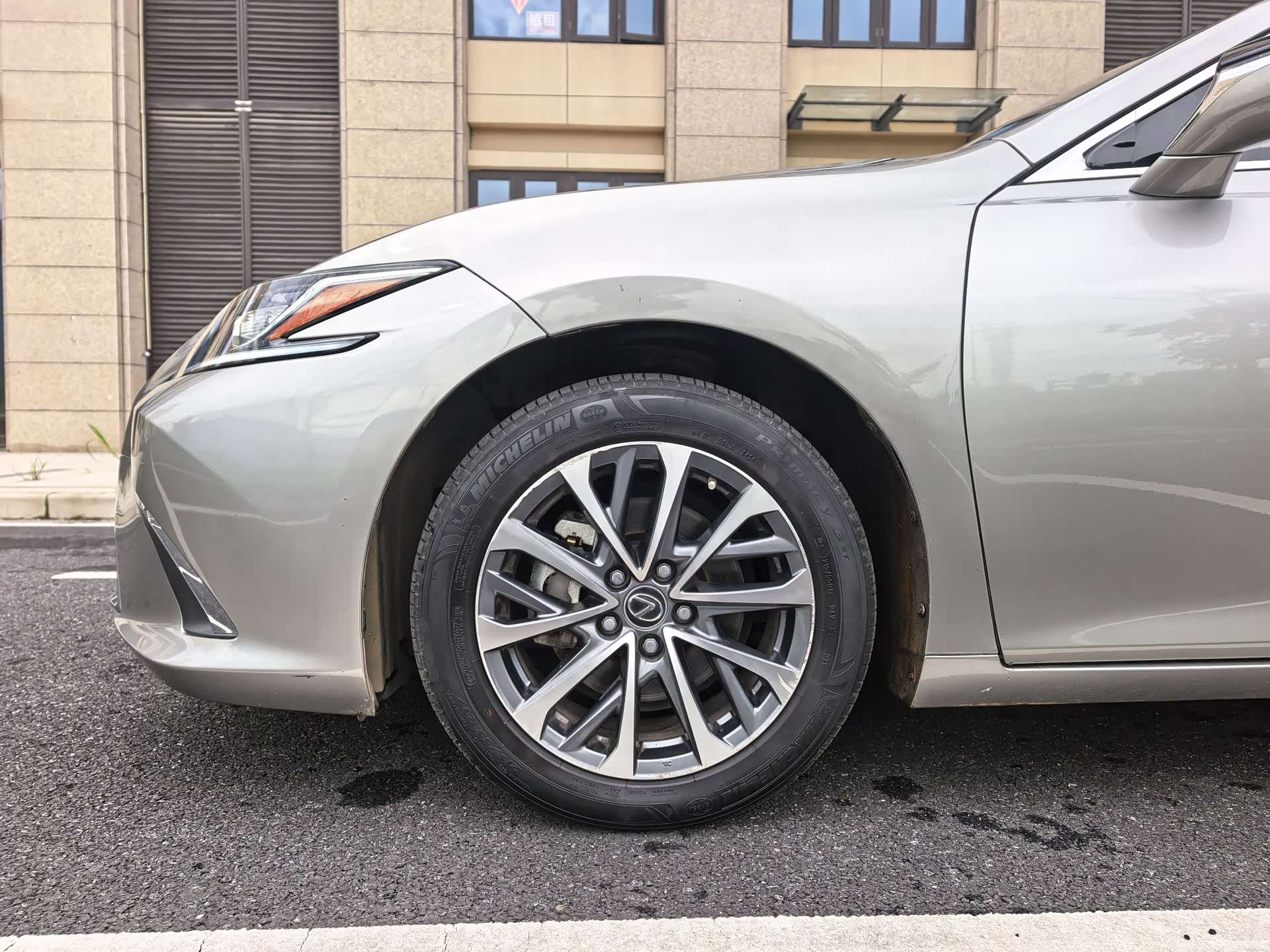Lexus ES, 2024 21