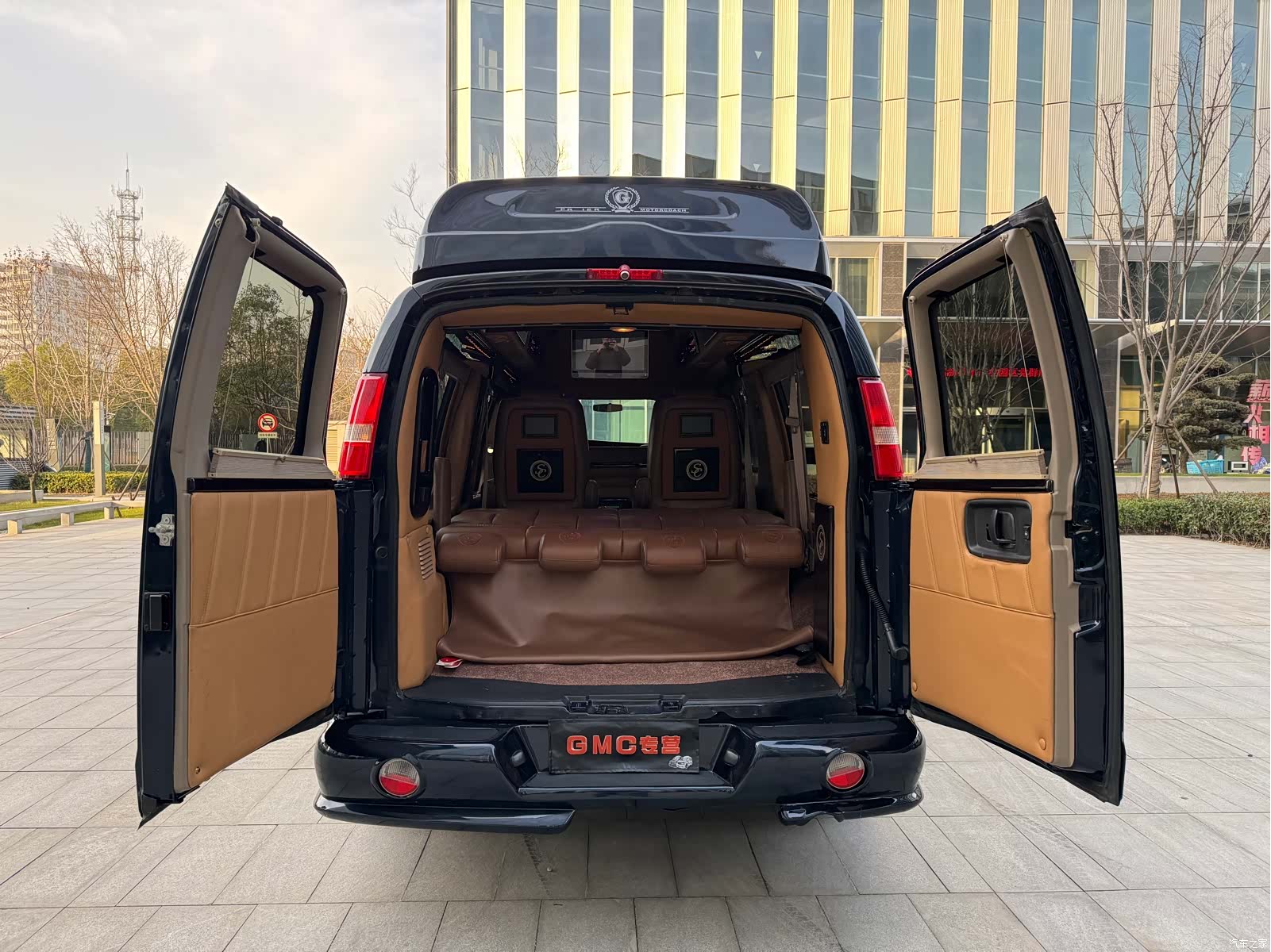 GMC G660L, 2015 17