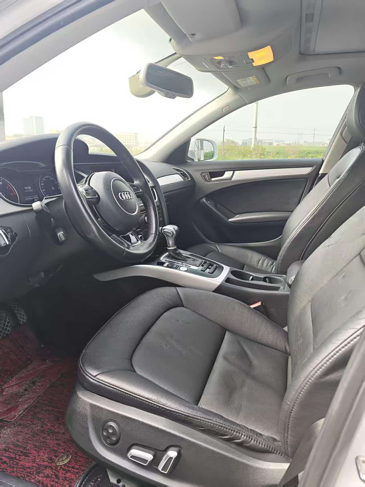 Audi A4L, 2016 6