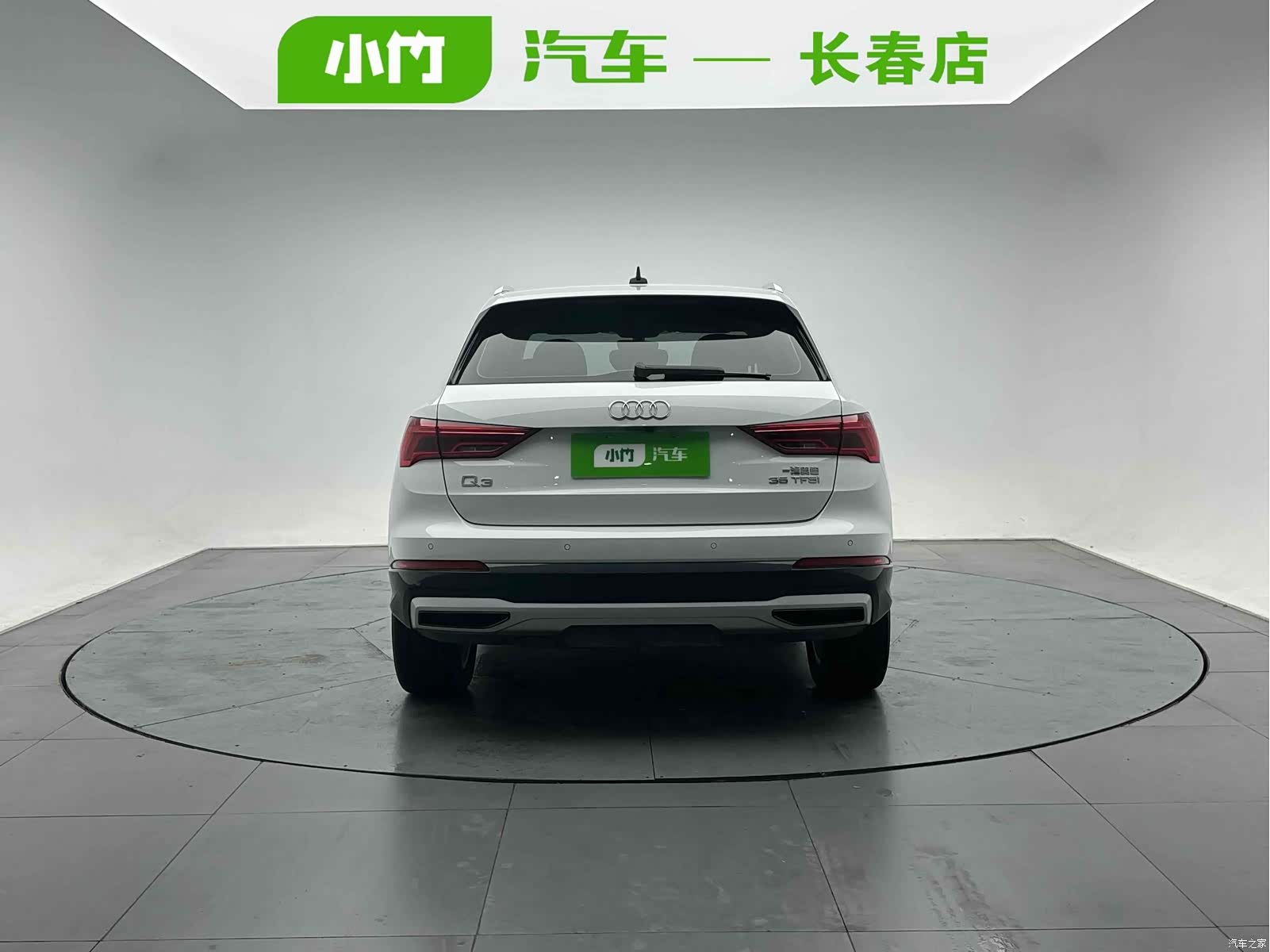 Audi Q3, 2021 4